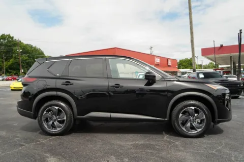 Photos of 2025 Nissan Rogue SV for sale in Moore, SC at TLC Motors