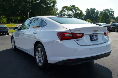 Another view of 2023 Chevrolet Malibu LS for sale in Moore, SC at TLC Motors