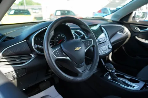 More photos of 2023 Chevrolet Malibu LS at TLC Motors, SC