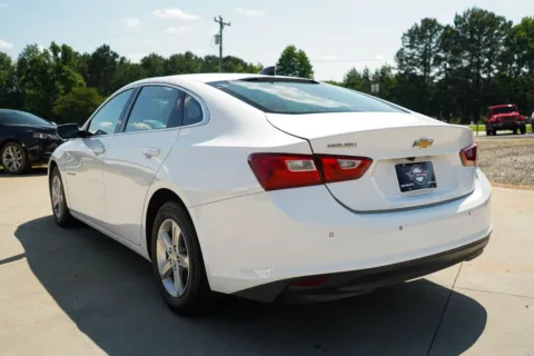 More photos of 2023 Chevrolet Malibu LS at TLC Motors, SC