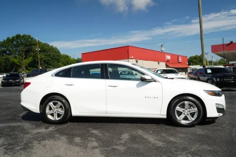 Photos of 2023 Chevrolet Malibu LS for sale in Moore, SC at TLC Motors
