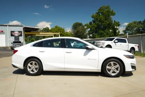 Another view of 2023 Chevrolet Malibu LS for sale in Moore, SC at TLC Motors