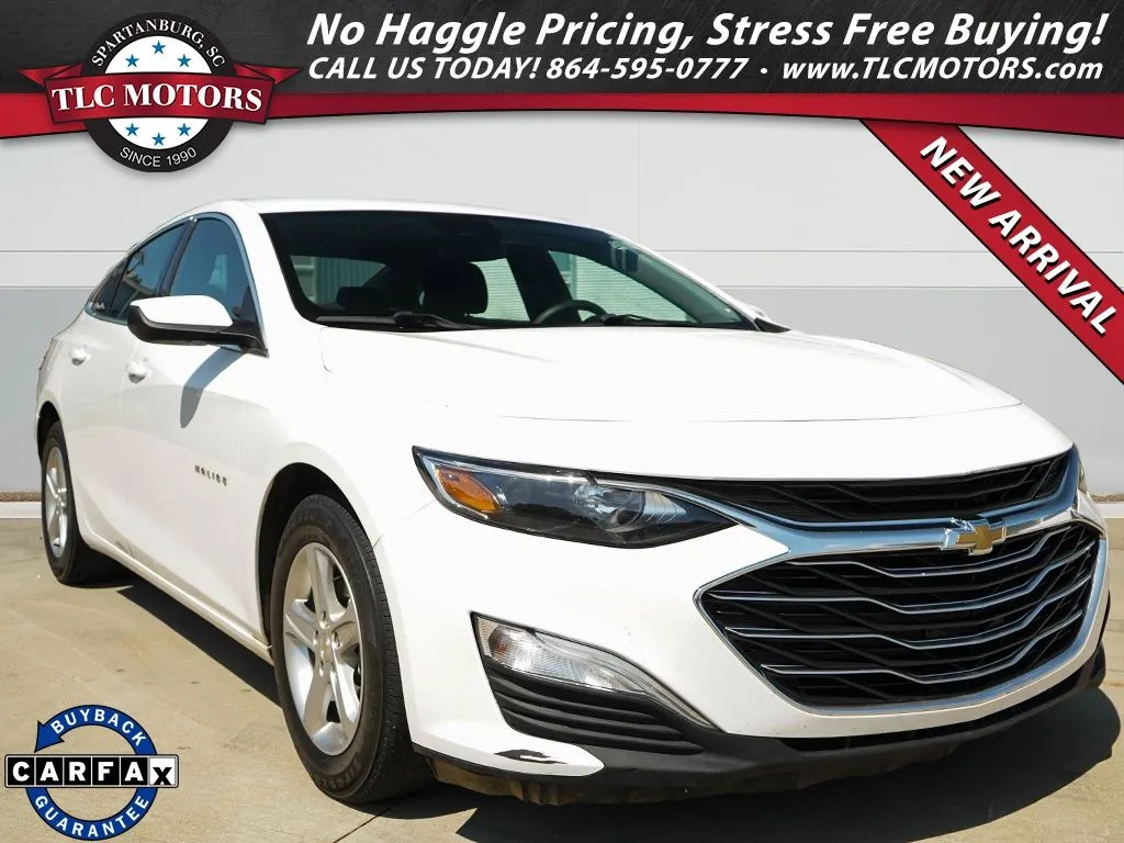 2023 Chevrolet Malibu LS