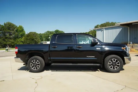 Another view of 2020 Toyota Tundra SR5 for sale in Moore, SC at TLC Motors