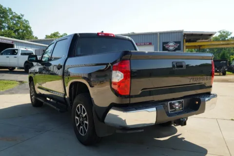 More photos of 2020 Toyota Tundra SR5 at TLC Motors, SC