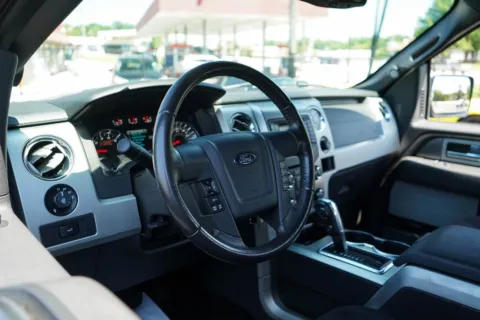 More photos of 2014 Ford F-150 FX4 at TLC Motors, SC