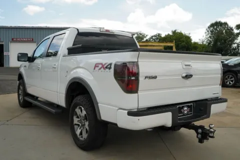 More photos of 2014 Ford F-150 FX4 at TLC Motors, SC