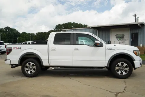 Another view of 2014 Ford F-150 FX4 for sale in Moore, SC at TLC Motors