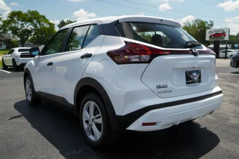 Another view of 2025 Nissan Kicks Play S for sale in Moore, SC at TLC Motors