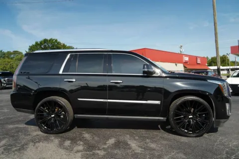 Photos of 2019 Cadillac Escalade Premium Luxury for sale in Moore, SC at TLC Motors