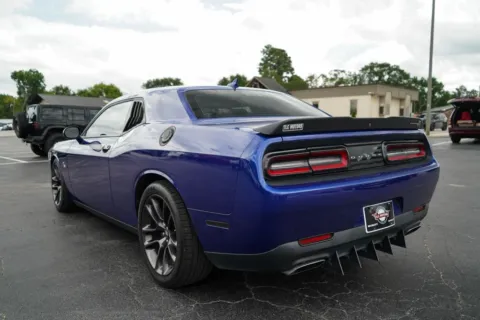 Another view of 2022 Dodge Challenger R/T Scat Pack for sale in Moore, SC at TLC Motors