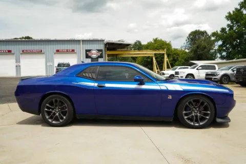 Another view of 2022 Dodge Challenger R/T Scat Pack for sale in Moore, SC at TLC Motors