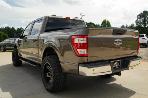 More photos of 2021 Ford F-150 XL at TLC Motors, SC