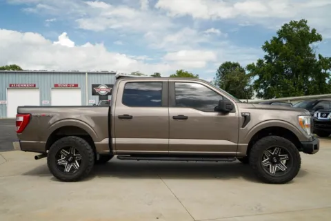 Another view of 2021 Ford F-150 XL for sale in Moore, SC at TLC Motors
