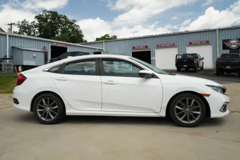 Another view of 2021 Honda Civic EX for sale in Moore, SC at TLC Motors