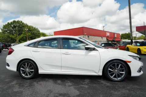 Photos of 2021 Honda Civic EX for sale in Moore, SC at TLC Motors
