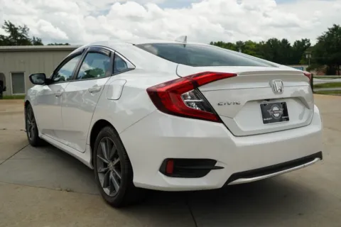 More photos of 2021 Honda Civic EX at TLC Motors, SC