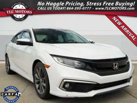 Used 2020 Honda Insight EX for sale in Moore, SC at TLC Motors