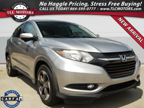 Unknown 2018 Honda HR-V EX for sale in Moore, SC