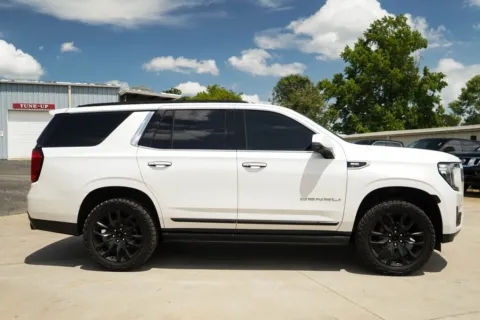 Another view of 2021 GMC Yukon Denali for sale in Moore, SC at TLC Motors