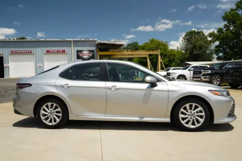 Another view of 2021 Toyota Camry LE for sale in Moore, SC at TLC Motors