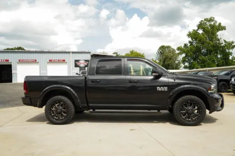 Another view of 2017 Ram 1500 Sport for sale in Moore, SC at TLC Motors