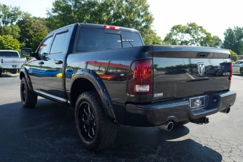 Another view of 2017 Ram 1500 Sport for sale in Moore, SC at TLC Motors