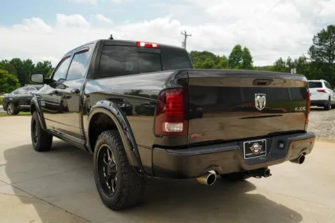 More photos of 2017 Ram 1500 Sport at TLC Motors, SC