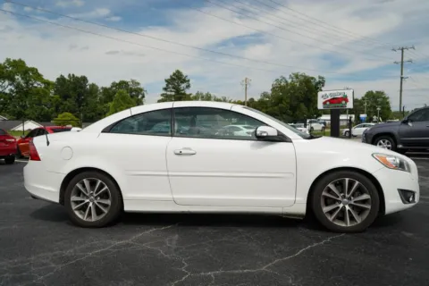 Another view of 2013 Volvo C70 T5 for sale in Moore, SC at TLC Motors