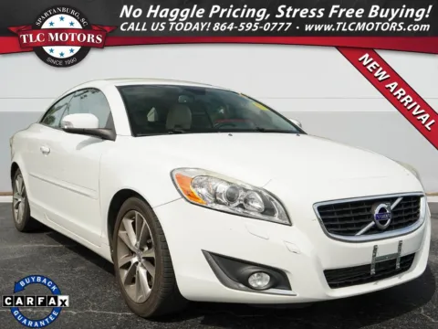 Unknown 2013 Volvo C70 T5 for sale in Moore, SC
