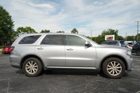 Another view of 2020 Dodge Durango SXT for sale in Moore, SC at TLC Motors