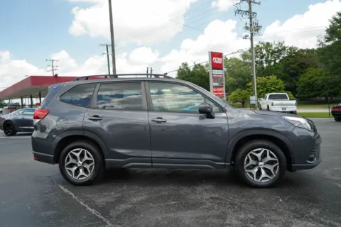 Photos of 2023 Subaru Forester Premium for sale in Moore, SC at TLC Motors