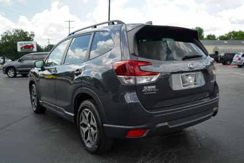 Another view of 2023 Subaru Forester Premium for sale in Moore, SC at TLC Motors