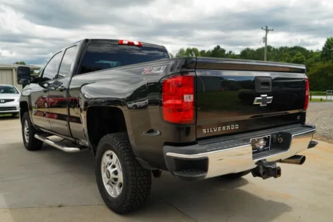 More photos of 2017 Chevrolet Silverado 2500HD LT at TLC Motors, SC