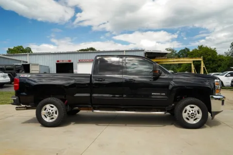 Another view of 2017 Chevrolet Silverado 2500HD LT for sale in Moore, SC at TLC Motors