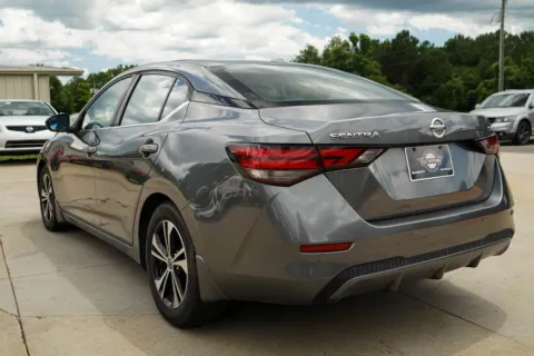 More photos of 2021 Nissan Sentra SV at TLC Motors, SC