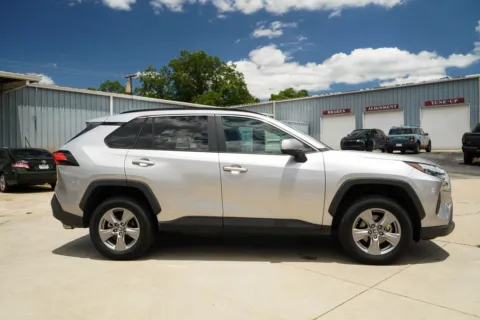 Another view of 2023 Toyota RAV4 Hybrid LE for sale in Moore, SC at TLC Motors
