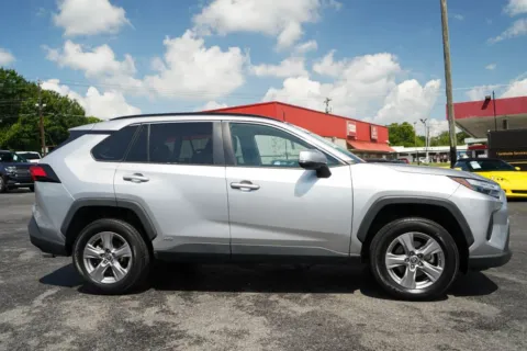 Photos of 2023 Toyota RAV4 Hybrid LE for sale in Moore, SC at TLC Motors