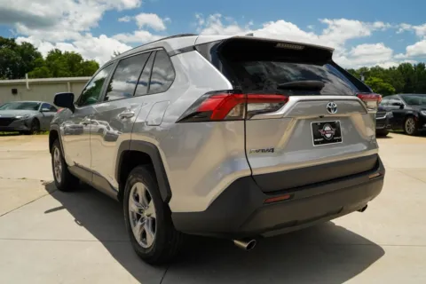More photos of 2023 Toyota RAV4 Hybrid LE at TLC Motors, SC