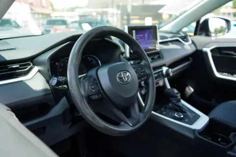 More photos of 2023 Toyota RAV4 Hybrid LE at TLC Motors, SC