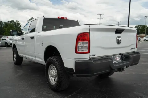 Another view of 2022 Ram 2500 Tradesman for sale in Moore, SC at TLC Motors