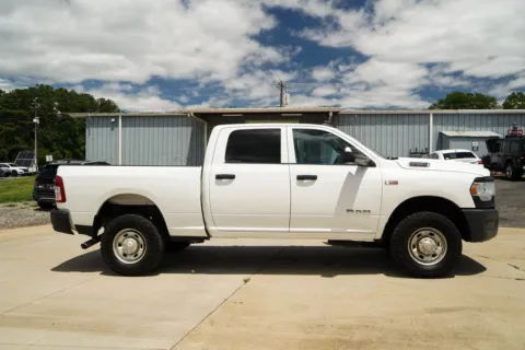 Another view of 2022 Ram 2500 Tradesman for sale in Moore, SC at TLC Motors