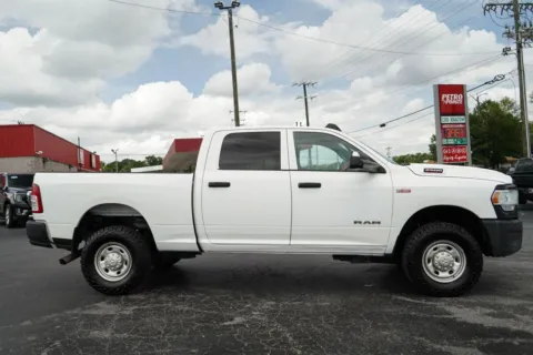 Photos of 2022 Ram 2500 Tradesman for sale in Moore, SC at TLC Motors
