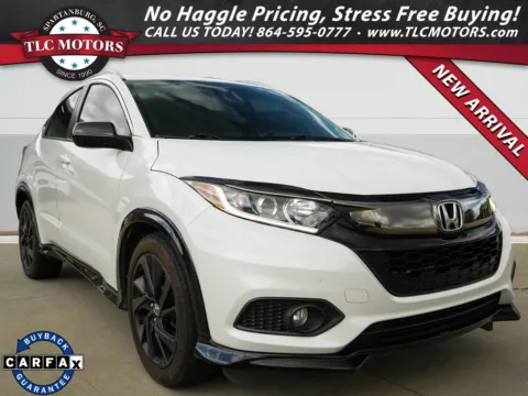 Unknown 2022 Honda HR-V Sport for sale in Moore, SC
