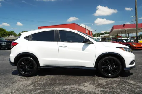 Photos of 2022 Honda HR-V Sport for sale in Moore, SC at TLC Motors
