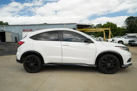 Another view of 2022 Honda HR-V Sport for sale in Moore, SC at TLC Motors