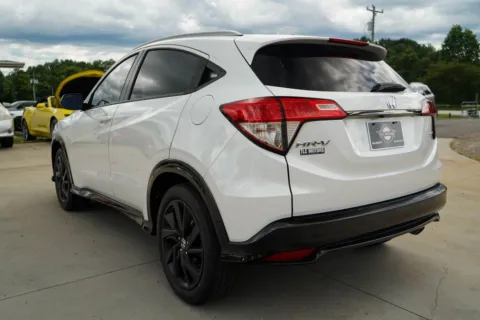 More photos of 2022 Honda HR-V Sport at TLC Motors, SC