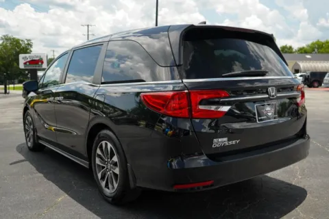 Another view of 2022 Honda Odyssey EX-L for sale in Moore, SC at TLC Motors