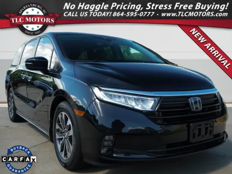 Unknown 2022 Honda Odyssey EX-L for sale in Moore, SC