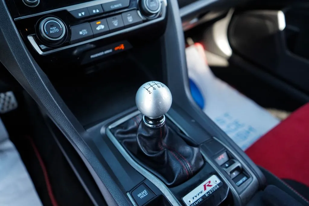 Honda Civic Type R photo 15